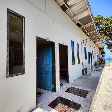 74 Guest House Haad Rin Bagian luar foto
