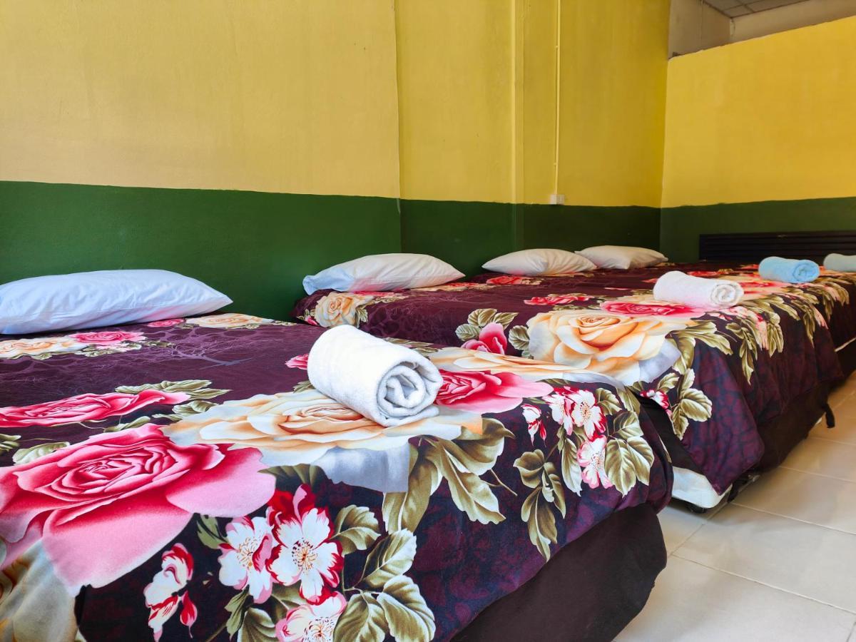 74 Guest House Haad Rin Bagian luar foto