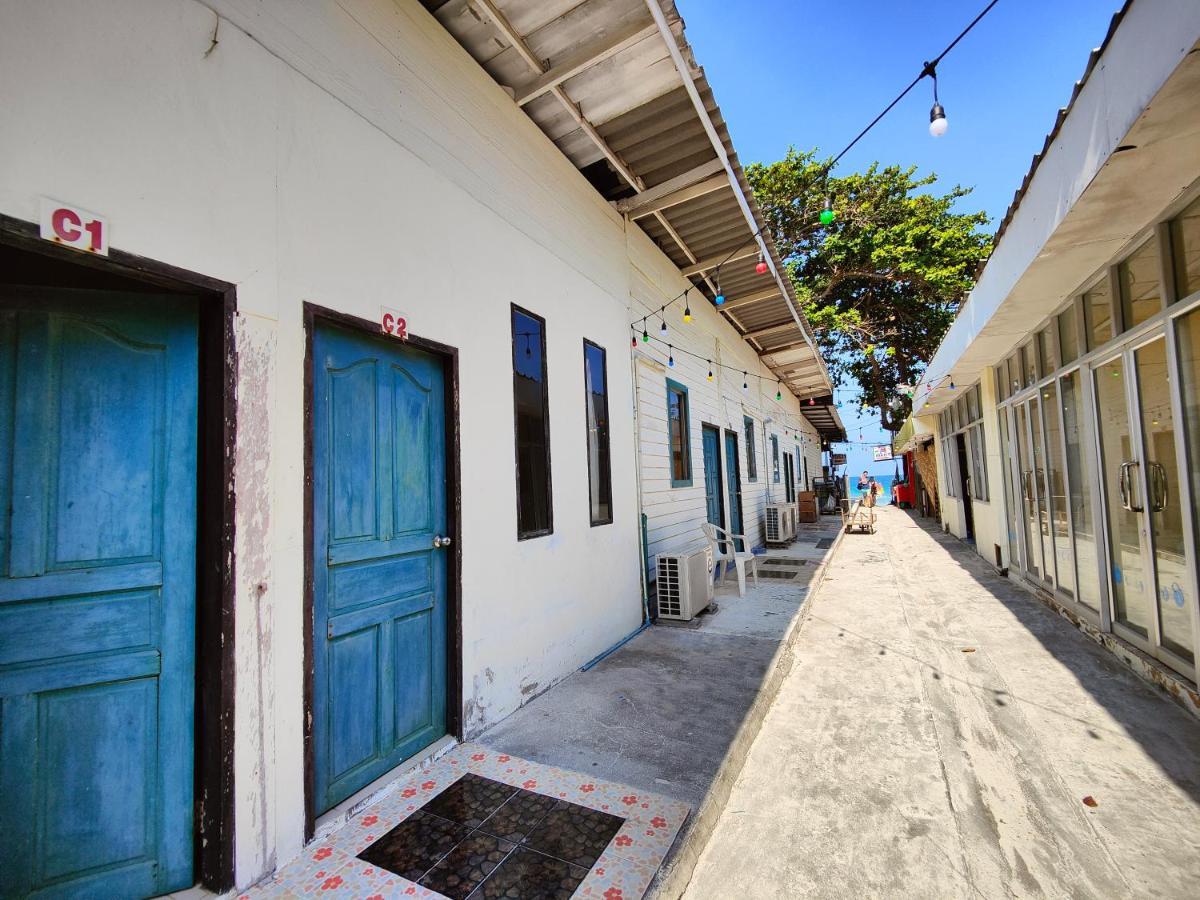 74 Guest House Haad Rin Bagian luar foto