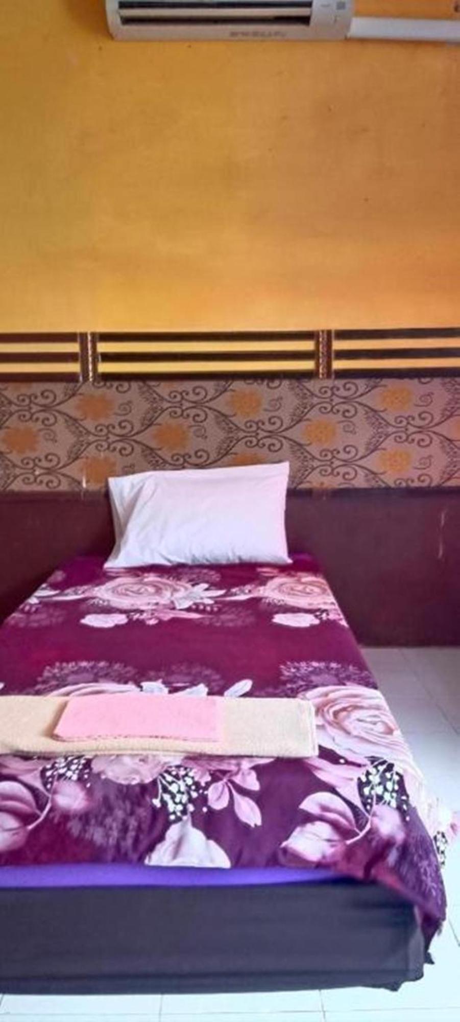 74 Guest House Haad Rin Bagian luar foto