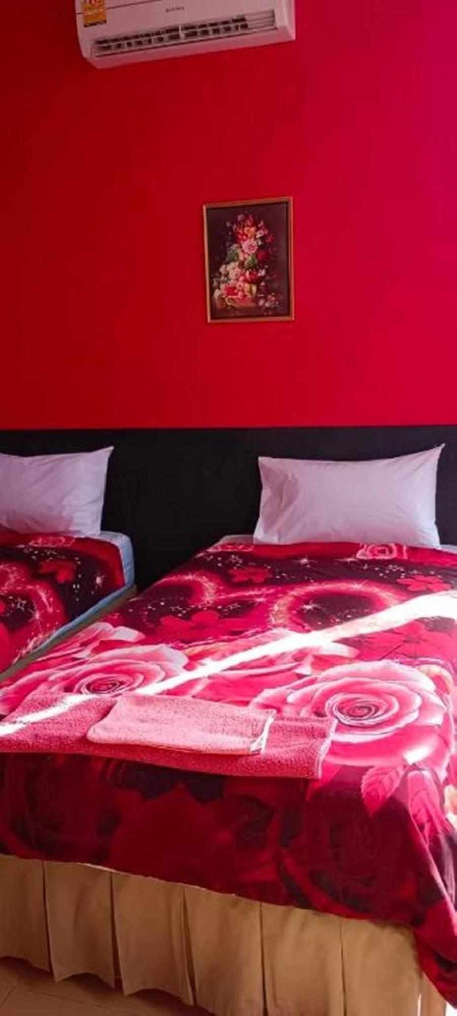 74 Guest House Haad Rin Bagian luar foto
